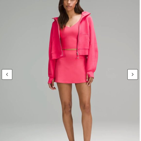 lululemon Align™ High-Rise Skirt - Glaze Pink - Picture 3 of 8